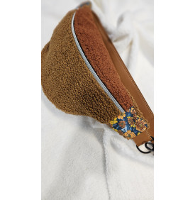 Tuto Couture - Sac Banane - Création Mélafée