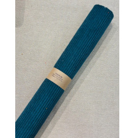 Coupon Velours Côtelé Huggy 5mm_50 x140 cm pour mode et accessoires.