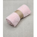 Eponge - Bambou Velours. Blush - Tissus LM