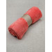 Eponge - Bambou Velours. Corail - Tissus LM