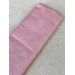 Tissu Coton Enduit Uni Brillant. Poudré (Coupon Grand Format) - Tissus LM