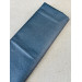 Tissu Coton Enduit Uni Brillant. Anthracite (Coupon Grand Format) - Tissus LM