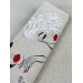 Toile PolyCoton : Coco. Multicolore (Coupon Grand Format) - Tissus LM