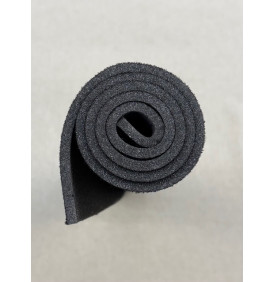 Mousse Résille – REGIS Noire – Souple et Aérée | Coupon 50 x 70 cm – 190 g/m² – Ép. 5 mm