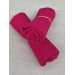 Coupon éponge Nid d'Abeille Fuschia - Tissu Absorbant et Moderne