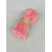 Coupon Tissu Éponge Velours Marsala- Doux, Absorbant (50x70 cm) - Tissus LM