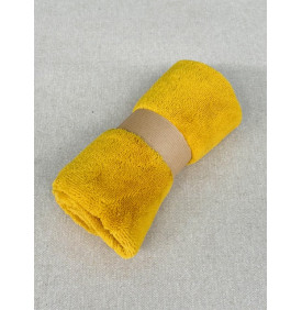 Éponge Velours – Coloris Moutarde
Ultra Douce & Absorbante – Format 50 x 70 cm