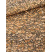 Coupon Liège : Liège Doré Naturel – 50 x 70 cm - Tissus LM