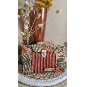 Tuto Couture – Le Porte Monnaie Éléganza - Création Mélafée