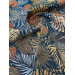 Jacquard Douce Jungle - Coupon 50 x 70 cm