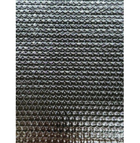 Isolant Thermo-Réflecteur à Bulles – Argent | Coupon 50 x 70 cm