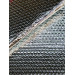 Tissu Isotherme Argent