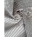 Coupon Tissu Velours Larges Côtes Futé 10 mm – Taupe – 50 x 70 cm