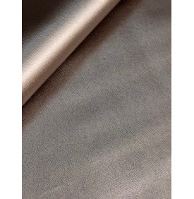 Simili Cuir Métallisé Bronze – Stella – Coupon 50x70 cm