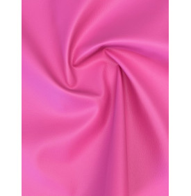 Simili Cuir Uni – Karia Rose – Effet Cuir Grainé – Coupon 50x70 cm