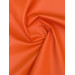 Simili Cuir Uni – Karia Orange – Effet Cuir Grainé – Coupon 50x70 cm