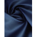 Simili Cuir Uni – Karia Marine – Effet Cuir Grainé – Coupon 50x70 cm