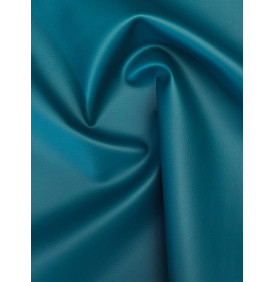 Simili Cuir Uni – Karia Canard – Effet Cuir Grainé – Coupon 50x70 cm