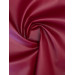 Simili Cuir Uni – Karia Bordeaux – Effet Cuir Grainé – Coupon 50x70 cm