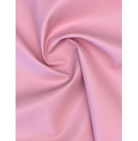 Simili Cuir Uni – Karia Bonbon – Effet Cuir Grainé – Coupon 50x70 cm
