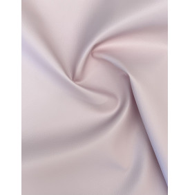 Simili Cuir Uni – Karia Blush – Effet Cuir Grainé – Coupon 50x70 cm