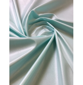 Tissu PUL Menthe – Imperméable, Contact Alimentaire – Coupon 50 x 70 cm