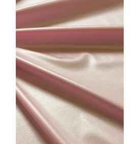 Tissu PUL Rose Poudré – Imperméable, Contact Alimentaire – Coupon 50 x 70 cm