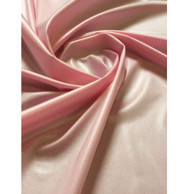 Tissu PUL Rose Poudré – Imperméable, Contact Alimentaire – Coupon 50 x 70 cm
