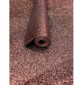 Coupon Mousse Eva Goma - Glitter Bronze