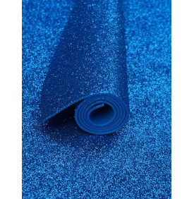 Coupon Mousse Eva Goma - Glitter Marine