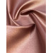 Coupon Simili Cuir Uni "Métal" Cuivré - Tissu d’Ameublement – 50 x 70 cm