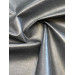 Simili Cuir Argent Métallisé – Gris Métal Vieilli – Vente au Mètre