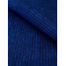 Coupon Velours Côtelé "Huggy" - Côtes 5 mm - Marine (400 g/m²) – 50 x 70 cm – Tissu d’Ameublement