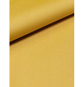Coupon "Bachette" Moutarde– 50 x 70 cm – Tissu Imperméable & Résistant