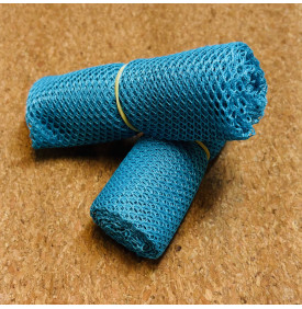 Filet Mesh / Bleu – Maille 5 mm