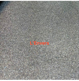 Coupon Mousse Résille 5 mm Noir – 50 x 70 cm – Entoilage, Maintien & Confort