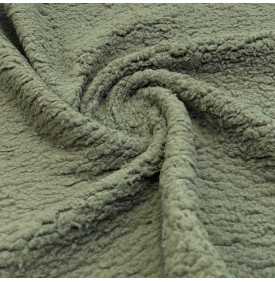 Coupon Sherpa Uni - Fougère – Doux & Chaleureux