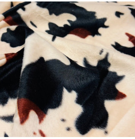 Coupon Fourrure Ras – Vache