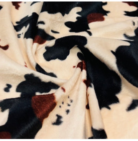 Coupon Fourrure Ras – Vache