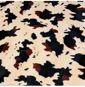 Coupon Fourrure Ras – Vache