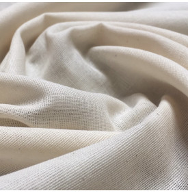 Toile à beurre – Étamine 100 % coton écrue 75 g/m² – Largeur 260 cm