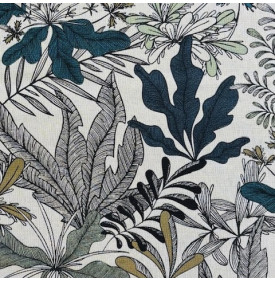 Coupon Tissu Palace – Bangkok Vert