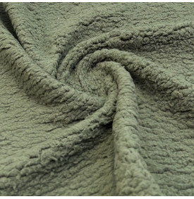 Tissu Sherpa / Fougères