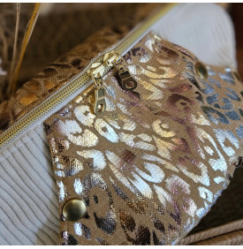 Tuto Couture - La Banane Léona - Création Mélafée