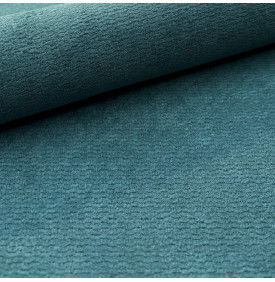 Velours Ultraclean coloris Canard, épais et velouté, au rendu profond et élégant.