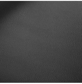 Simili Cuir Uni / Noir