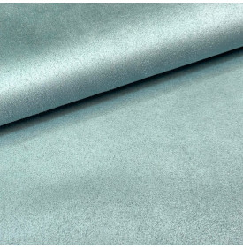 Suédine Misisipi / Bleu Lichen