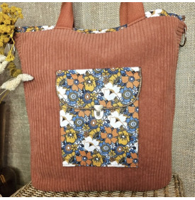 Tuto / Le Tote Bag - Création Mélafée