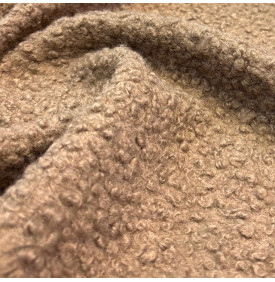 Curly Bouclette / Taupe – Différents Coloris & Formats