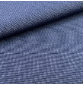 Toile à sac déperlante bleu marine, bachette souple élégante et intemporelle